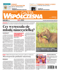 Gazeta Współczesna