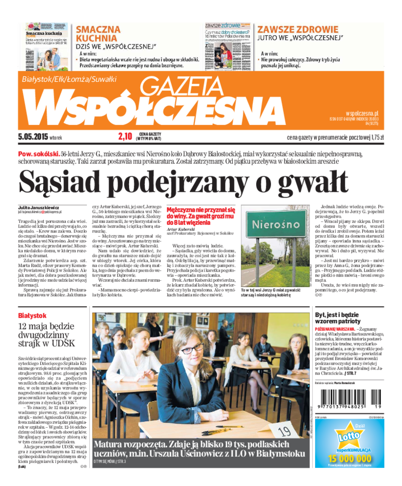 Gazeta Współczesna