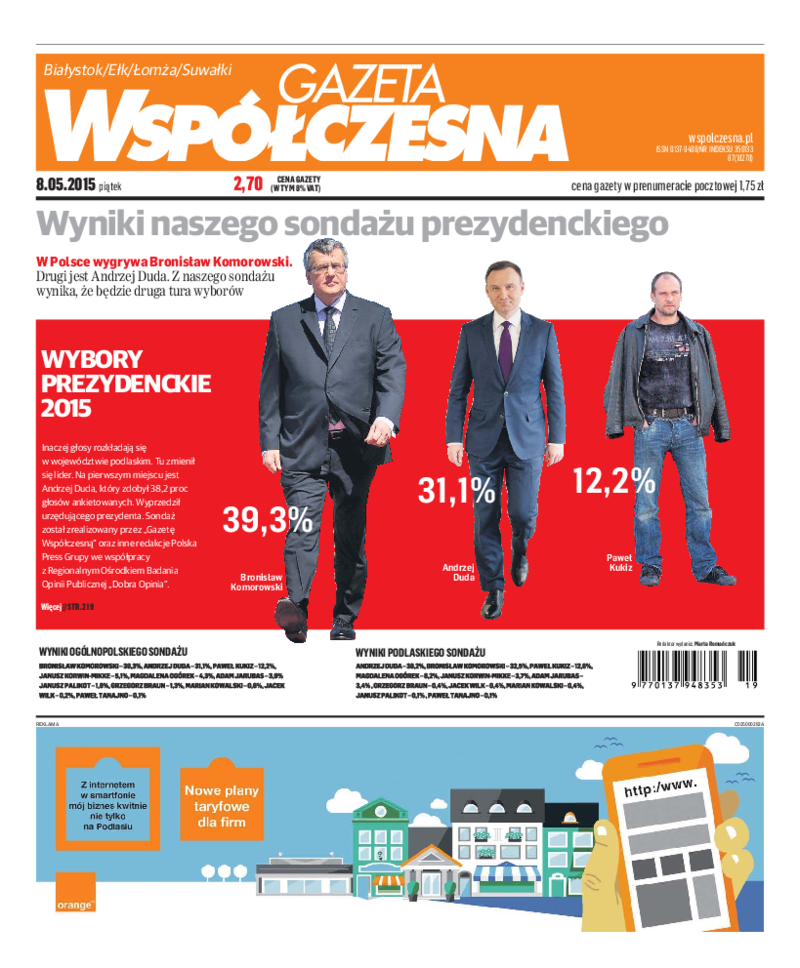 Gazeta Współczesna