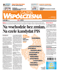 Gazeta Współczesna