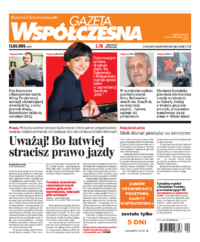 Gazeta Współczesna