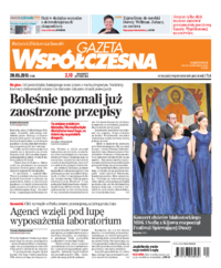 Gazeta Współczesna