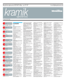 Kramik ogłoszeniowy