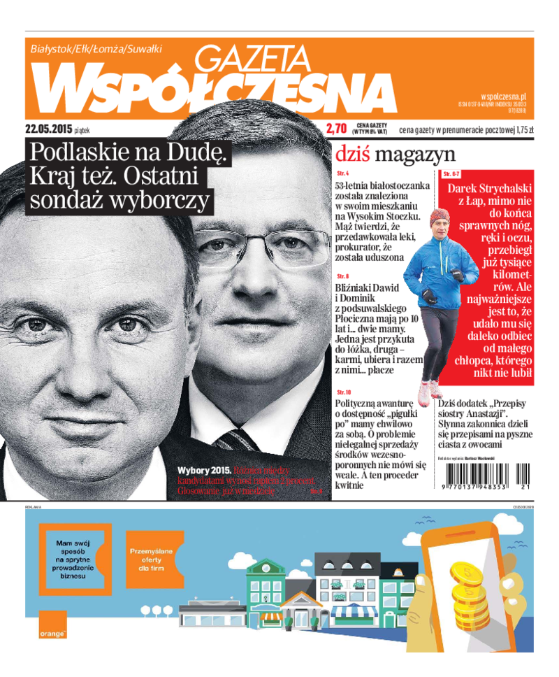 Gazeta Współczesna