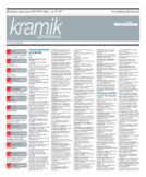 Kramik ogłoszeniowy