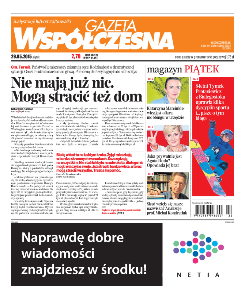 Gazeta Współczesna