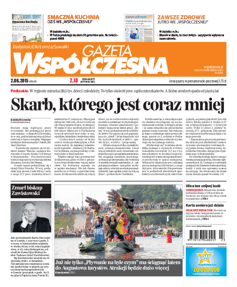 Gazeta Współczesna