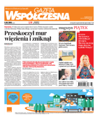 Gazeta Współczesna