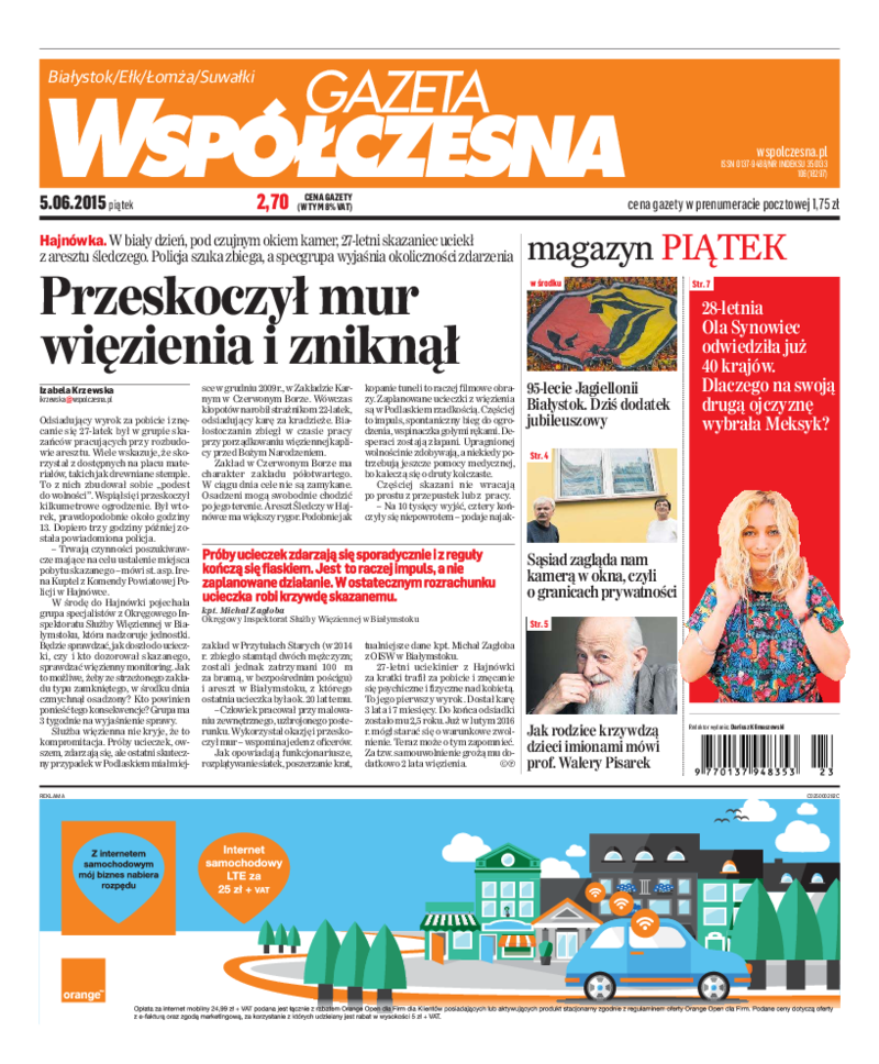 Gazeta Współczesna