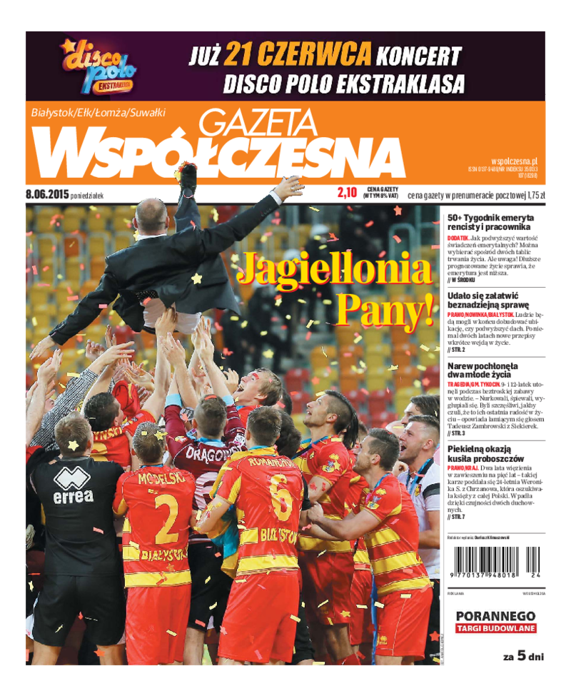 Gazeta Współczesna