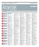 Kramik ogłoszeniowy