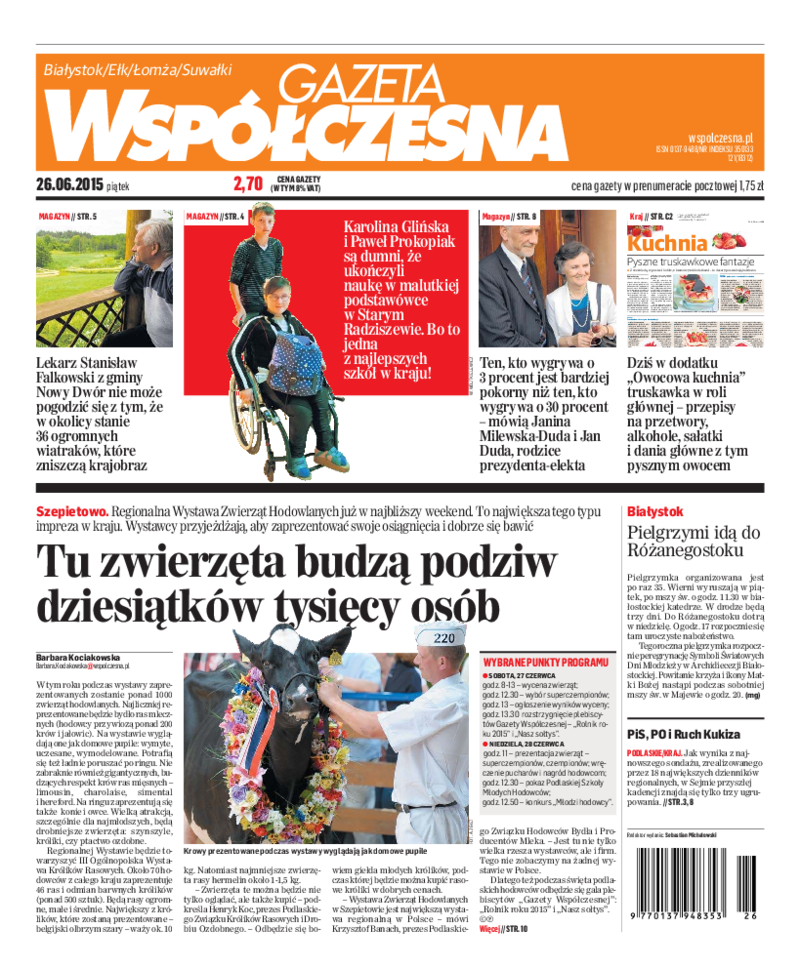 Gazeta Współczesna