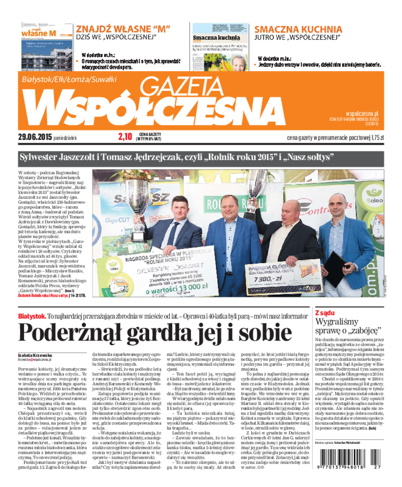 Gazeta Współczesna