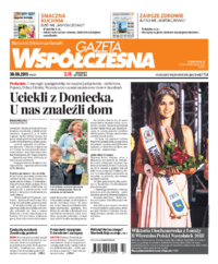 Gazeta Współczesna