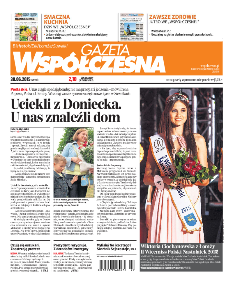 Gazeta Współczesna