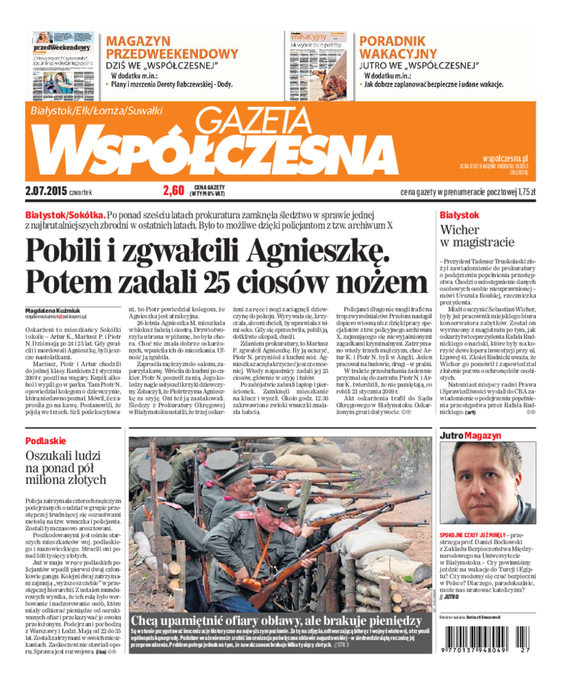 Gazeta Współczesna