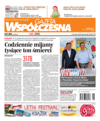 Gazeta Współczesna