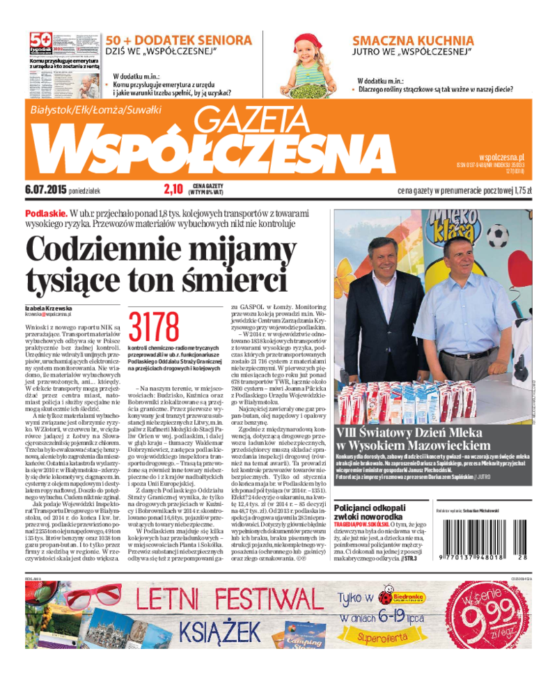 Gazeta Współczesna