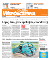 Gazeta Współczesna