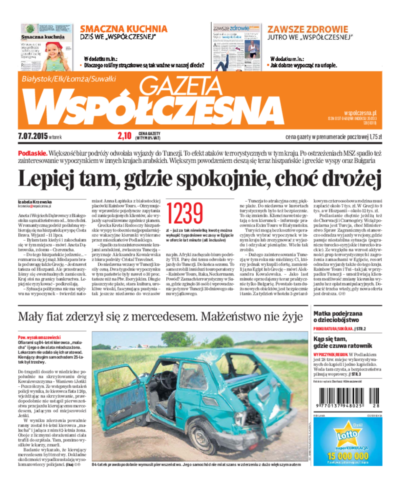 Gazeta Współczesna