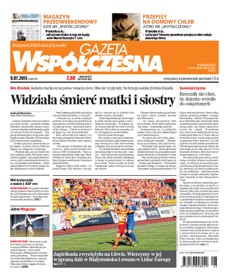 Gazeta Współczesna