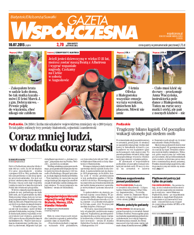 Gazeta Współczesna