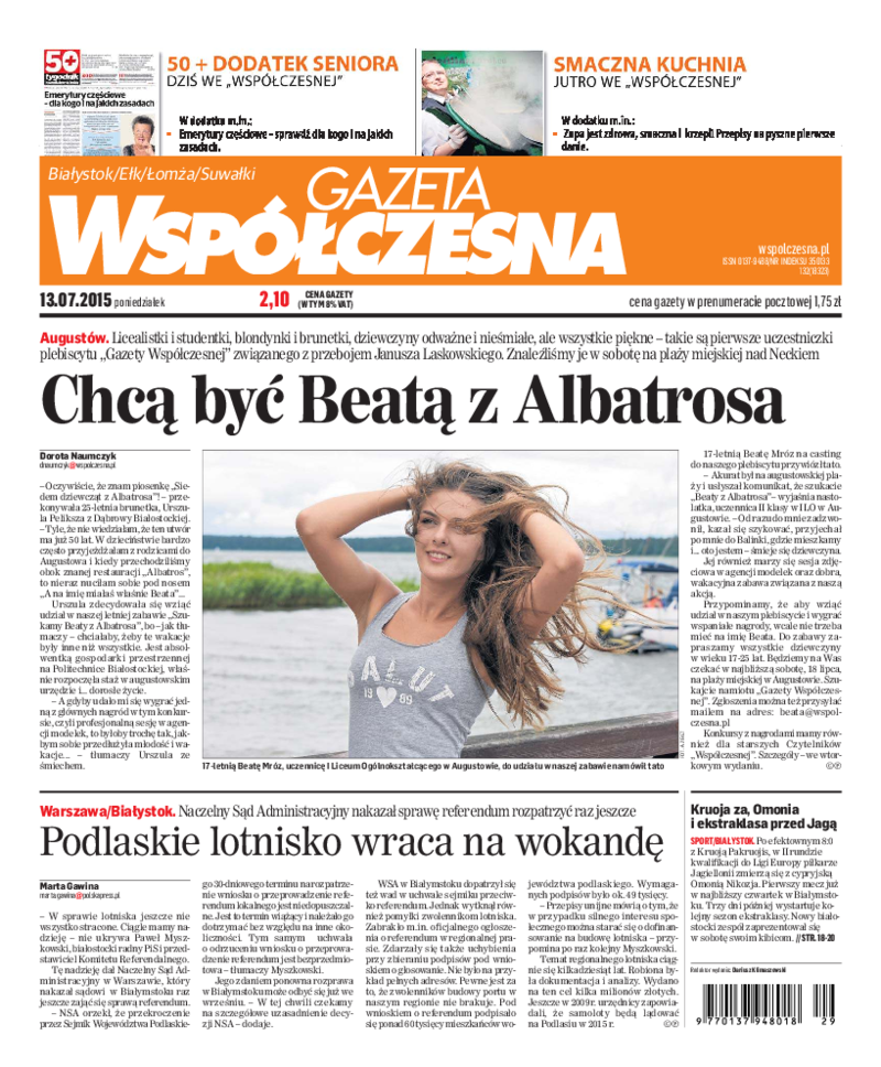 Gazeta Współczesna