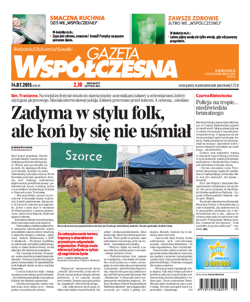 Gazeta Współczesna