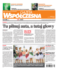 Gazeta Współczesna