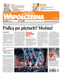 Gazeta Współczesna