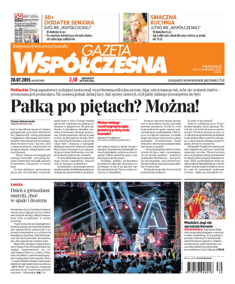 Gazeta Współczesna