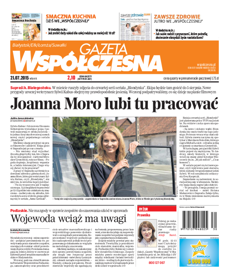 Gazeta Współczesna