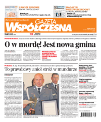 Gazeta Współczesna