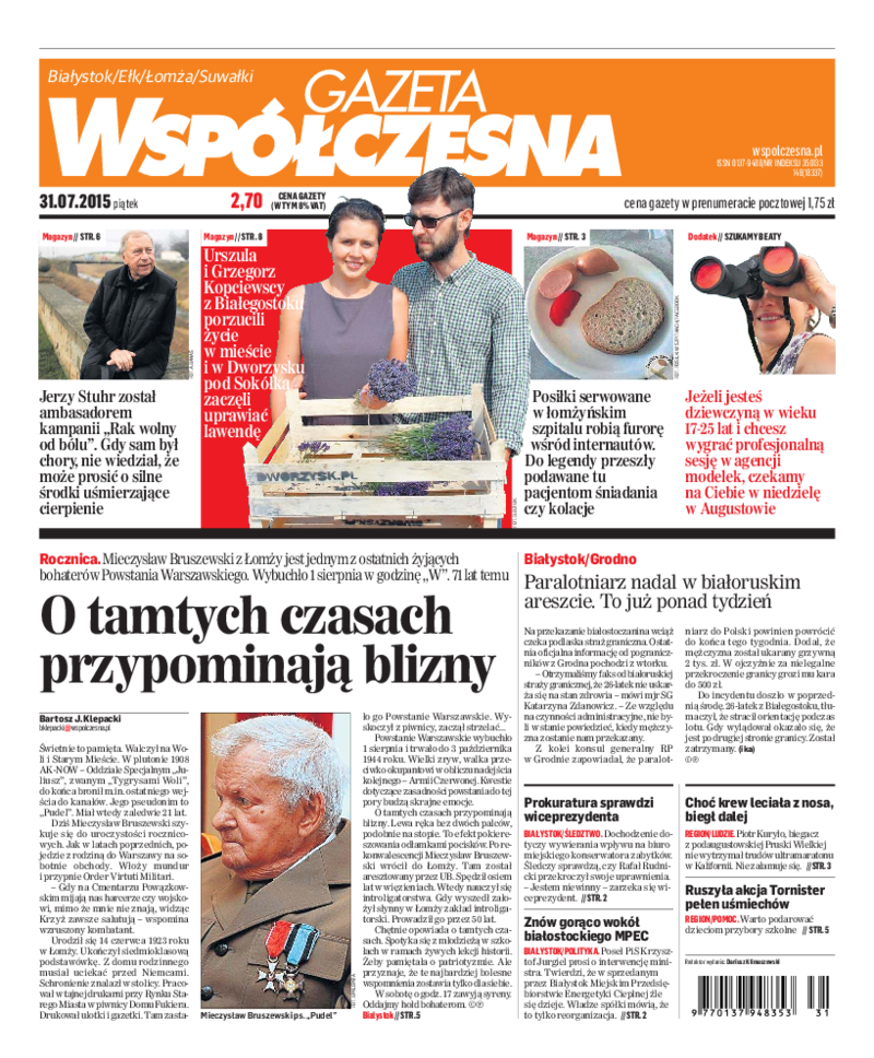 Gazeta Współczesna