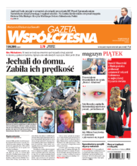 Gazeta Współczesna