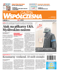 Gazeta Współczesna