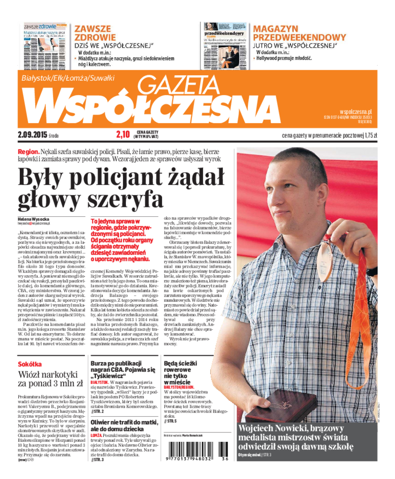 Gazeta Współczesna