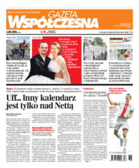 Gazeta Współczesna