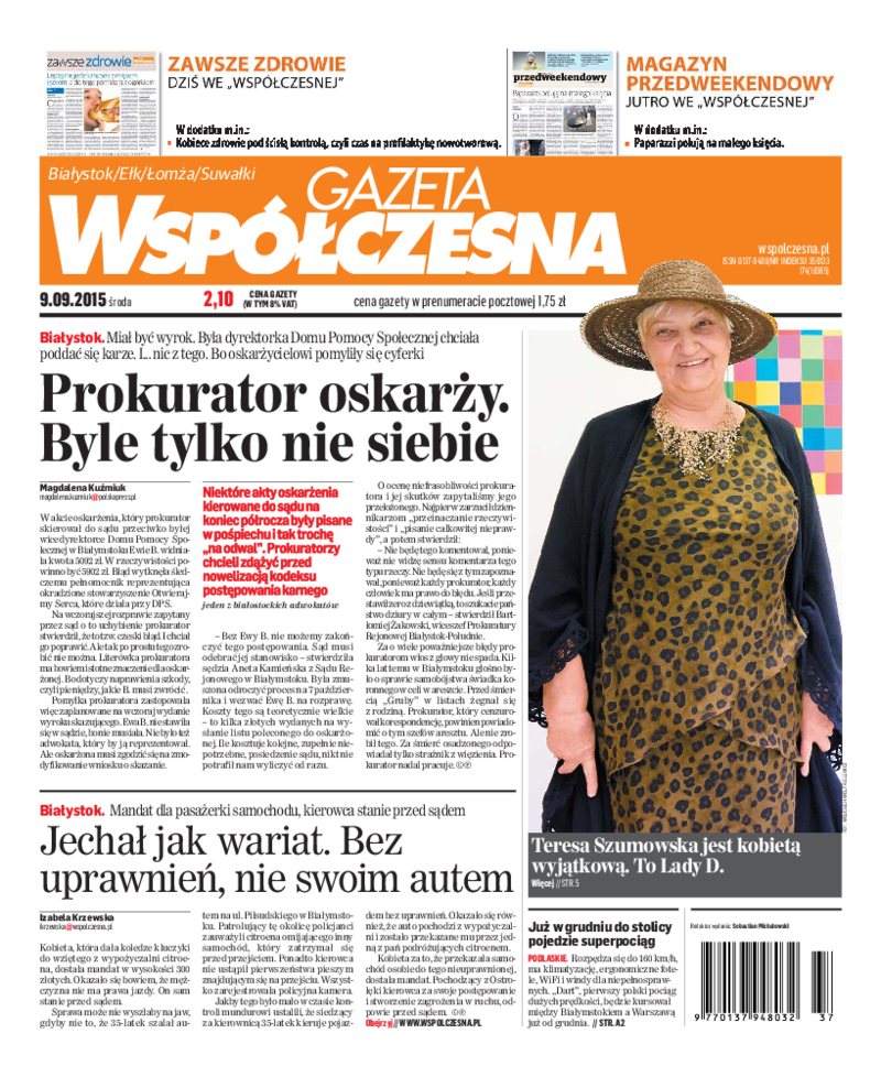 Gazeta Współczesna