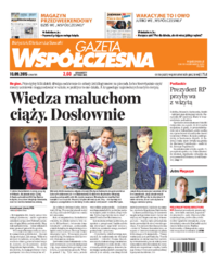 Gazeta Współczesna