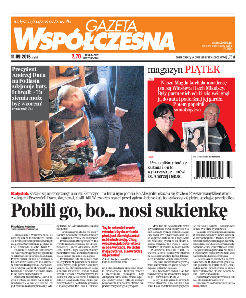 Gazeta Współczesna