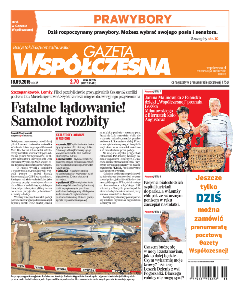 Gazeta Współczesna