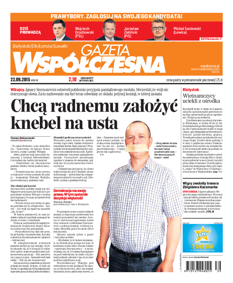 Gazeta Współczesna