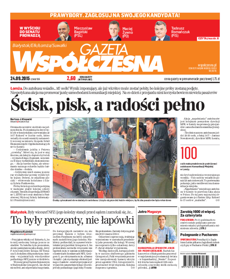 Gazeta Współczesna