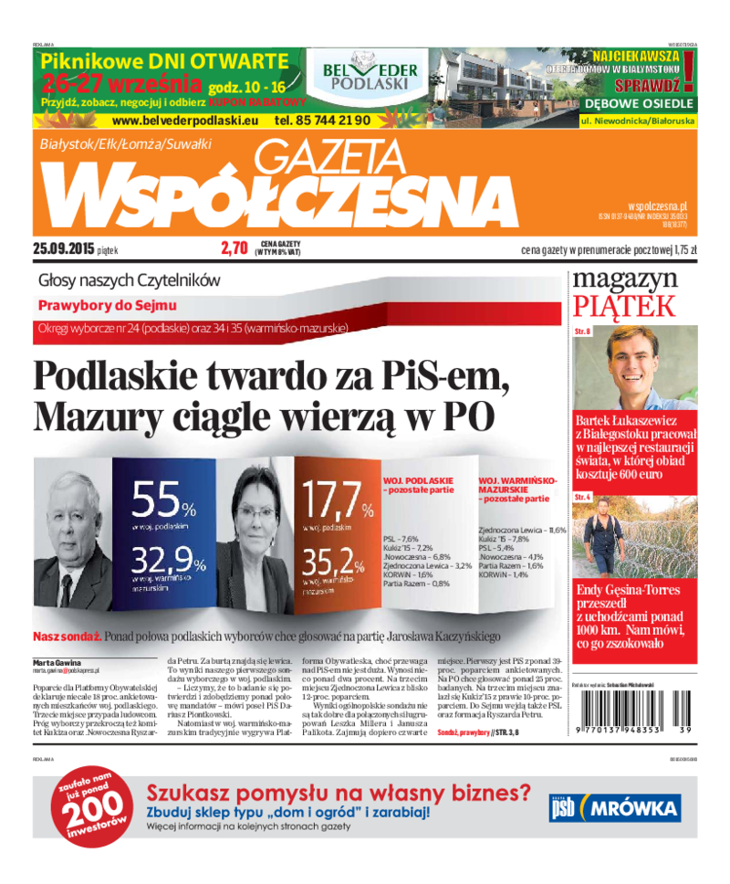 Gazeta Współczesna