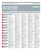 Kramik ogłoszeniowy