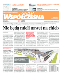 Gazeta Współczesna