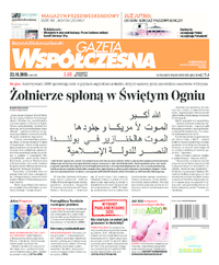 Gazeta Współczesna