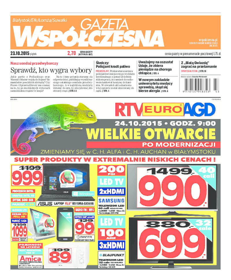 Gazeta Współczesna