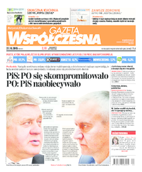 Gazeta Współczesna